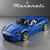 1:8 Officially Licensed Maserati GranTurismo (5400+ PCS)
